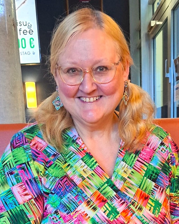 Frau Alexandra Hensel - Schulleitung